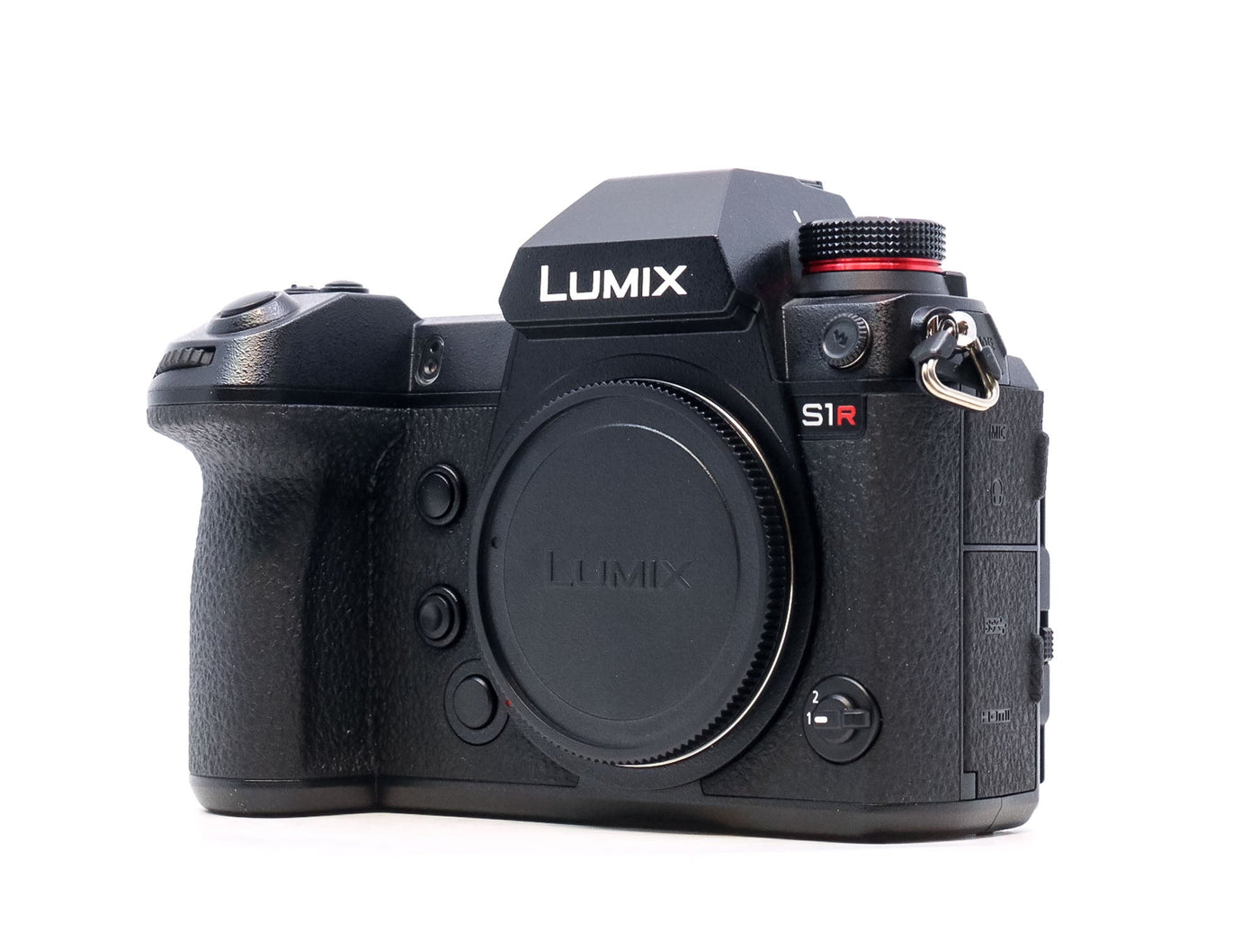 Panasonic Lumix DC-S1R · image principale