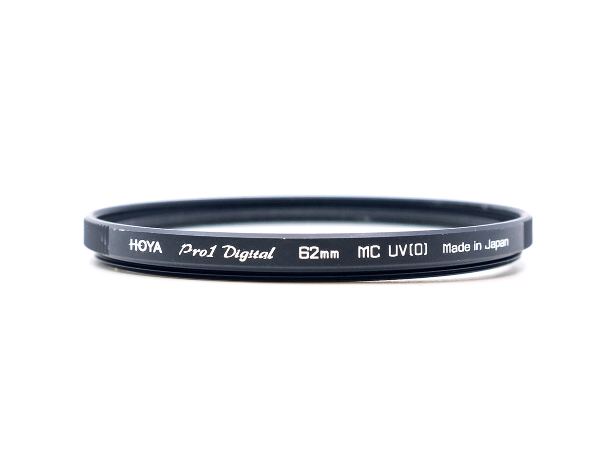 Hoya 62mm Pro1 Digital UV Filter