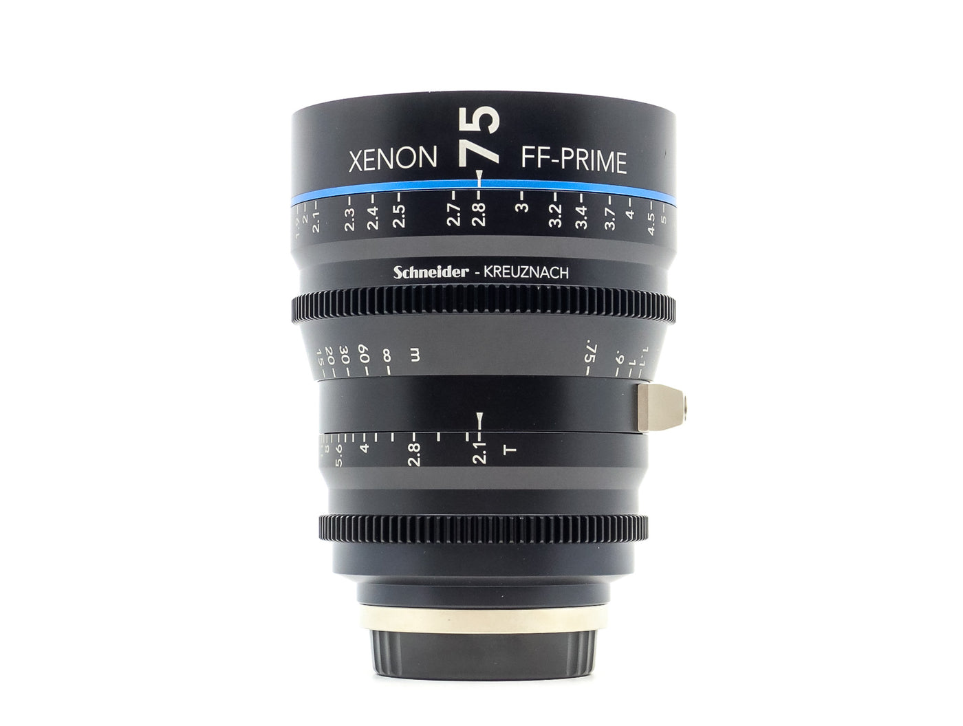 Schneider Xenon FF 75mm T2.1 - Monture Canon EF · image principale
