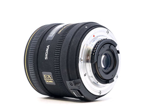 Sigma 4.5mm Fisheye f/2.8 EX DC HSM - Nikon Fit