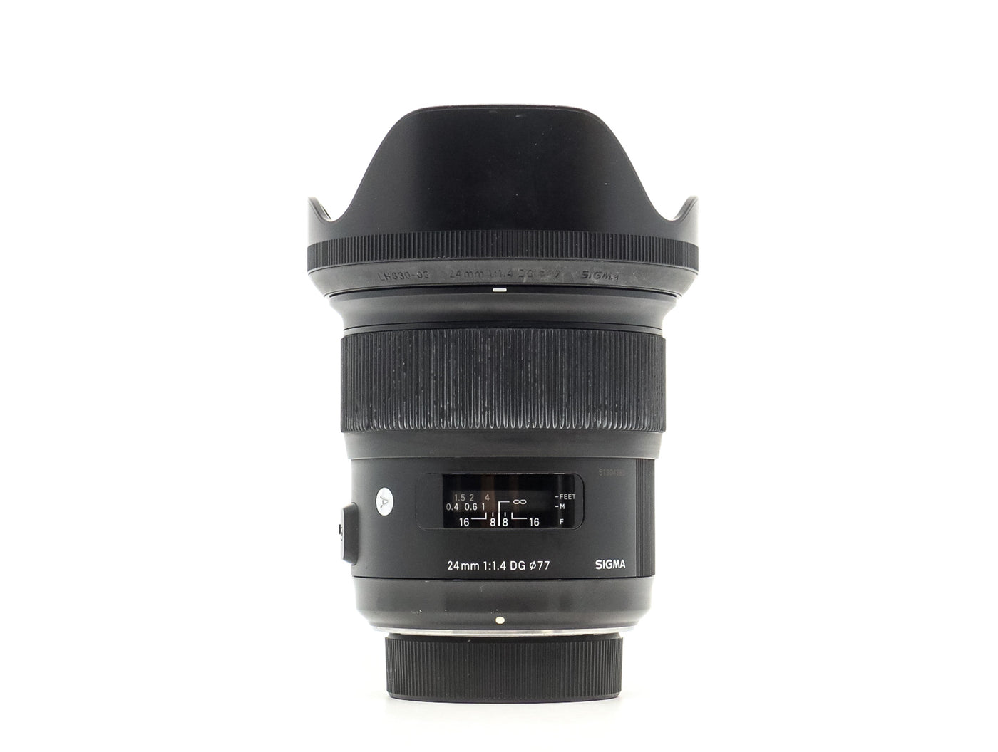 Sigma 24mm f/1,4 DG HSM ART - Monture Nikon · image principale