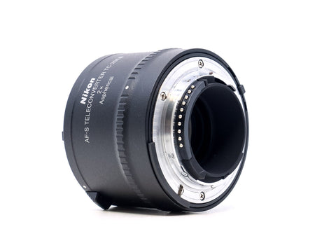 Nikon AF-S TC-20E III Teleconverter - segunda mano - excelente estado - detalle 3 de 3 - SKU 3424426 - Camera Market