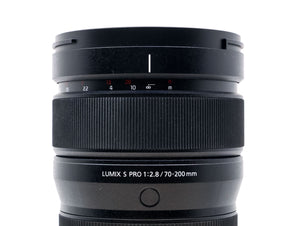 Panasonic Lumix S PRO 70-200mm f/2.8 O.I.S