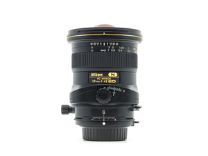 Nikon PC Nikkor 19mm f/4E ED Tilt-Shift