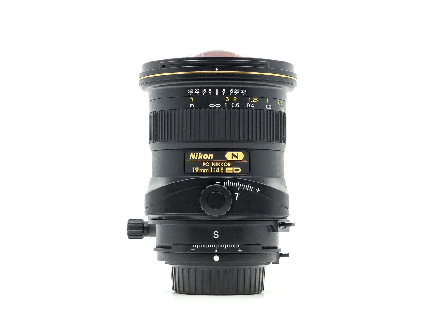 Nikon PC Nikkor 19mm f/4E ED Tilt-Shift · imagen principal