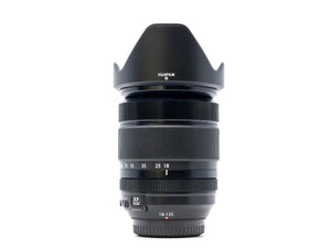 Fujifilm XF 18-135mm f/3.5-5.6 R LM OIS WR - segunda mano - excelente estado - foto principal - SKU 3787689 - Camera Market
