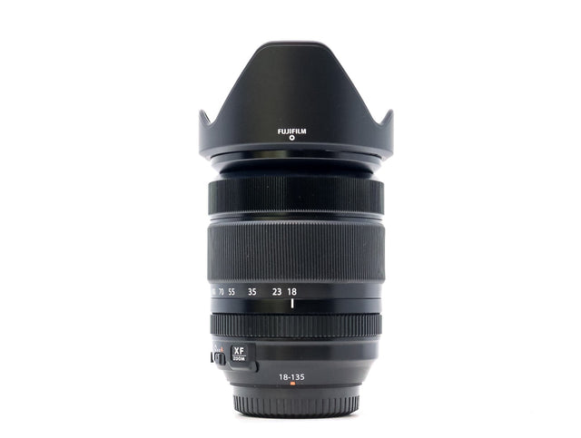 Fujifilm XF 18-135mm f/3.5-5.6 R LM OIS WR - segunda mano - excelente estado - foto principal - SKU 3790797 - Camera Market