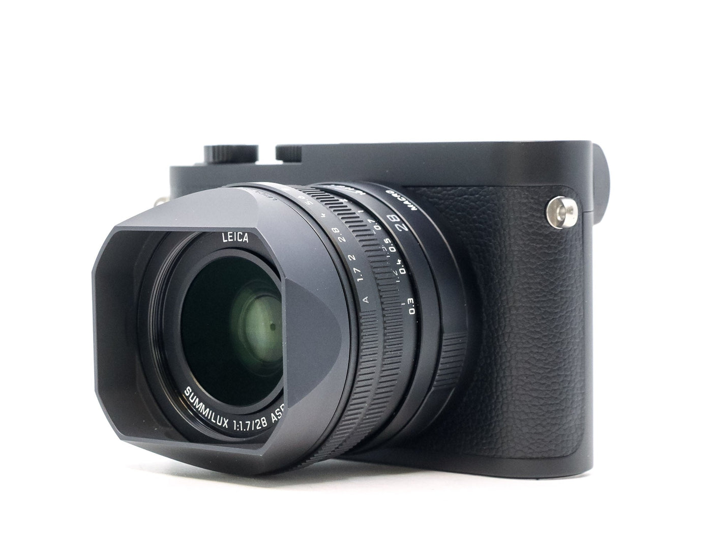 Leica Q2 Monochrom · image principale