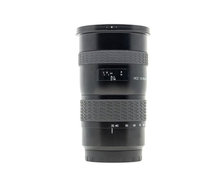 Hasselblad HCD 35-90mm f/4-5.6 Aspherical Zoom - segunda mano - excelente estado - foto principal - SKU 3538570 - Camera Mark