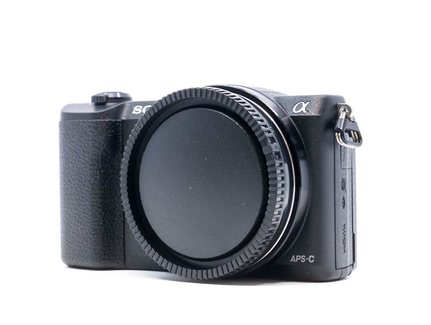 Sony Alpha A5100 · image principale