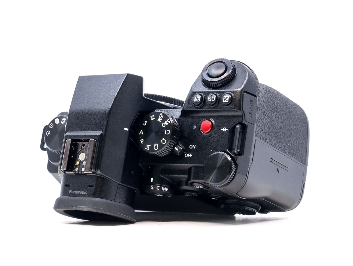 Panasonic Lumix S5 II - segunda mano - excelente estado - detalle 3 de 4 - SKU 3604668 - Camera Market