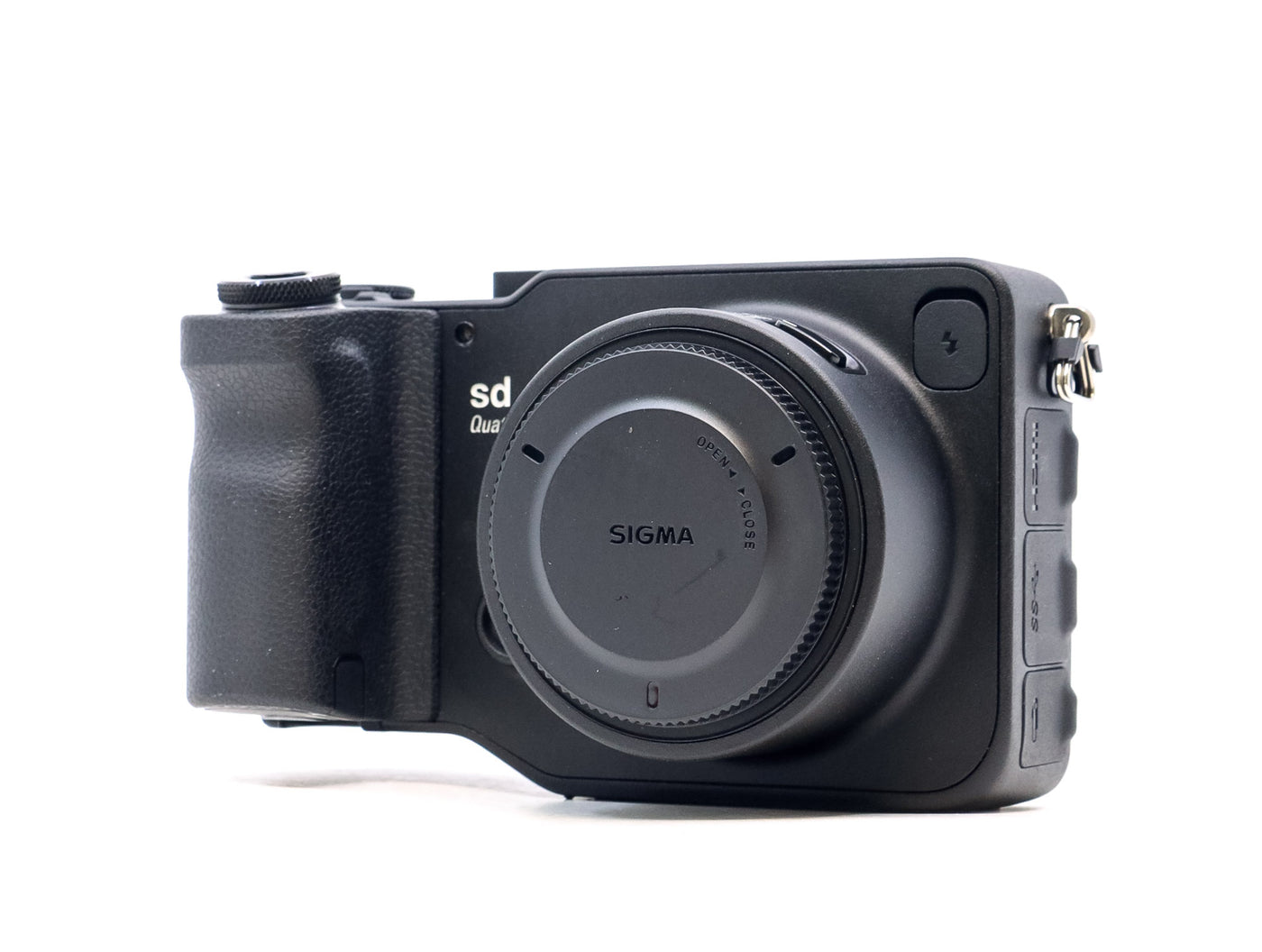 Sigma SD Quattro · image principale
