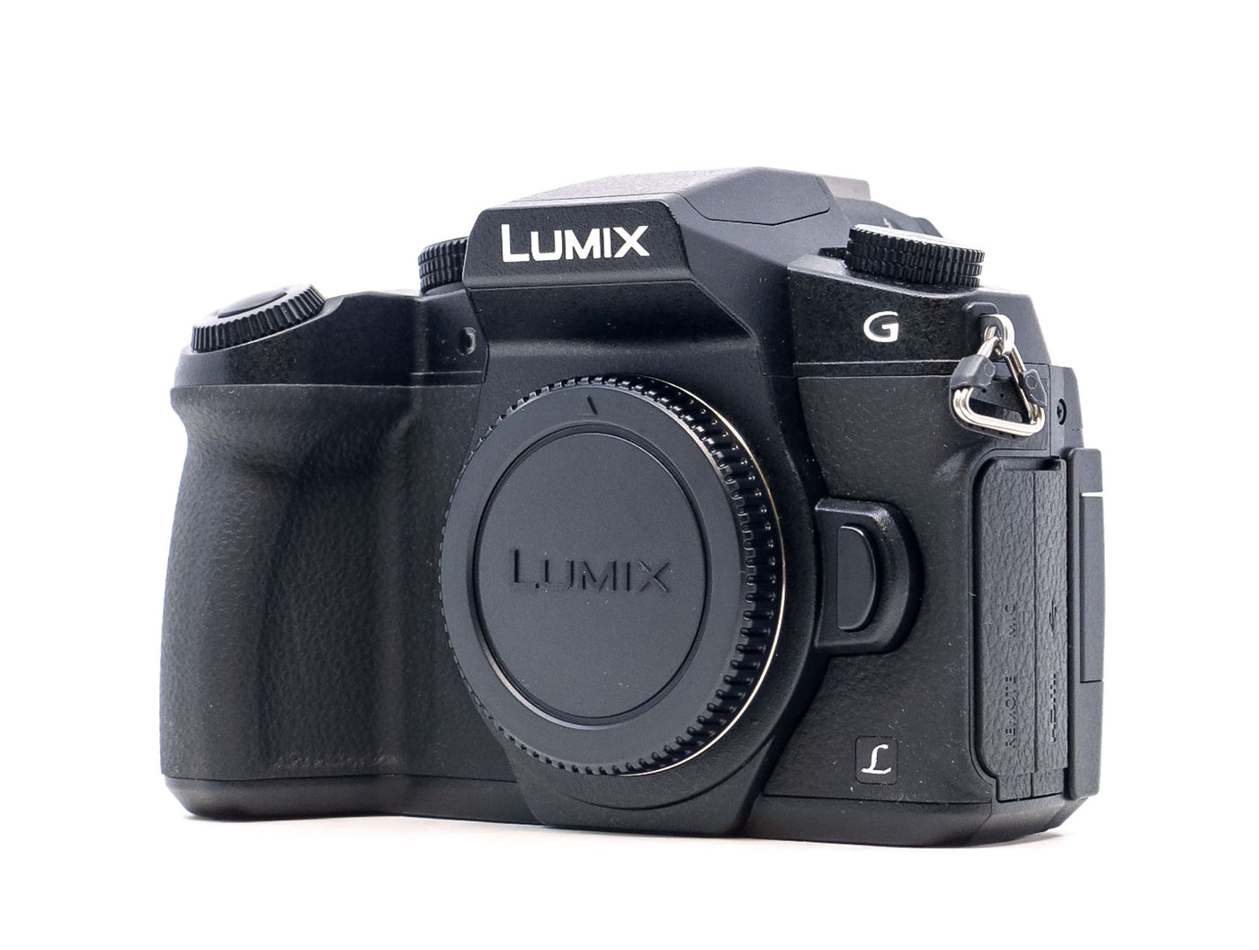 Panasonic Lumix DMC-G81 · image principale