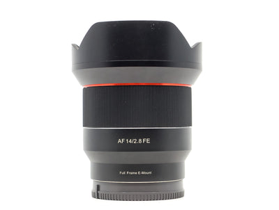 Rokinon AF 14mm f/2.8 - Monture Sony FE