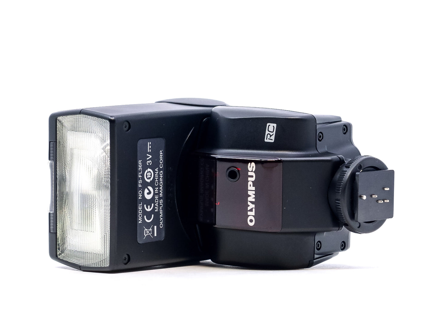 Olympus FL-36R Flash · imagen principal