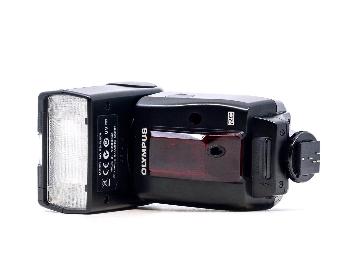 Olympus FL-50R Flash · image principale