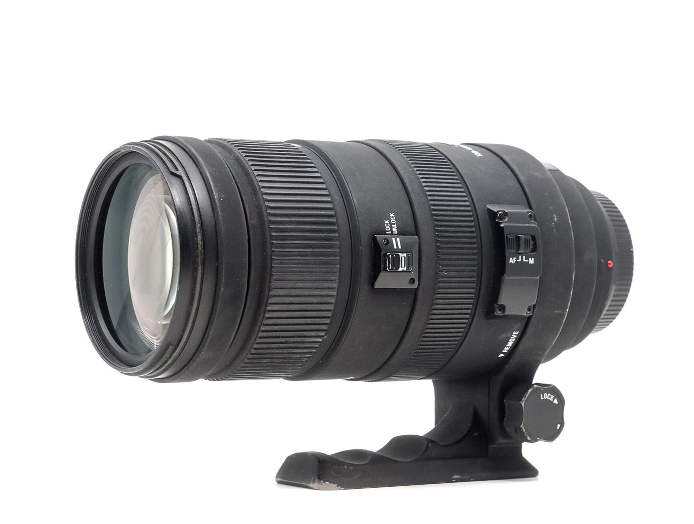 Sigma 120-400mm f/4.5-5.6 DG HSM - Sony A Fit  · main image