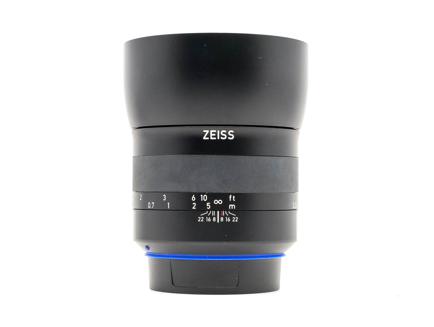 ZEISS Milvus 50mm f/2M ZE - Monture Canon EF · image principale