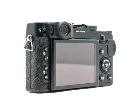 Fujifilm X10 - segunda mano - excelente estado - detalle 4 de 4 - SKU 3711994 - Camera Market