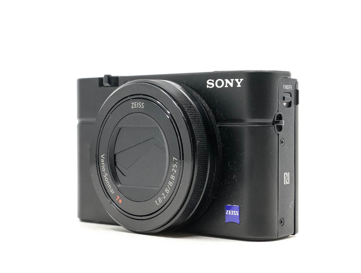 Sony Cyber-shot RX100 Mark III