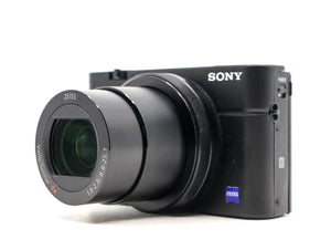 Sony Cyber-shot RX100 Mark III