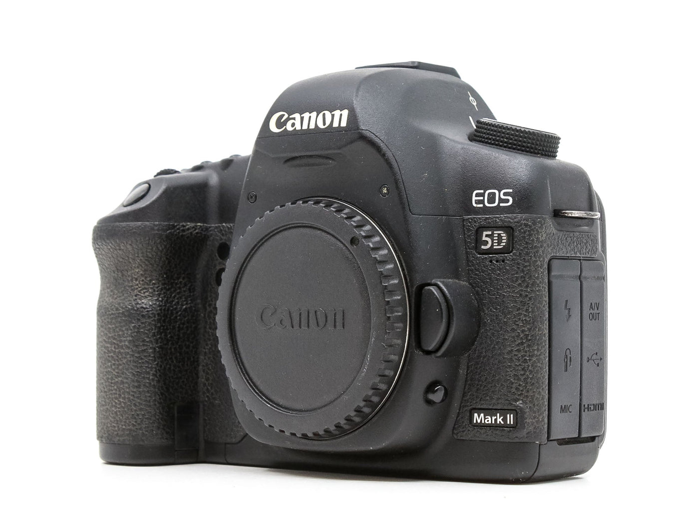 Canon EOS 5D Mark II segunda mano: calidad profesional a precio accesible · main image