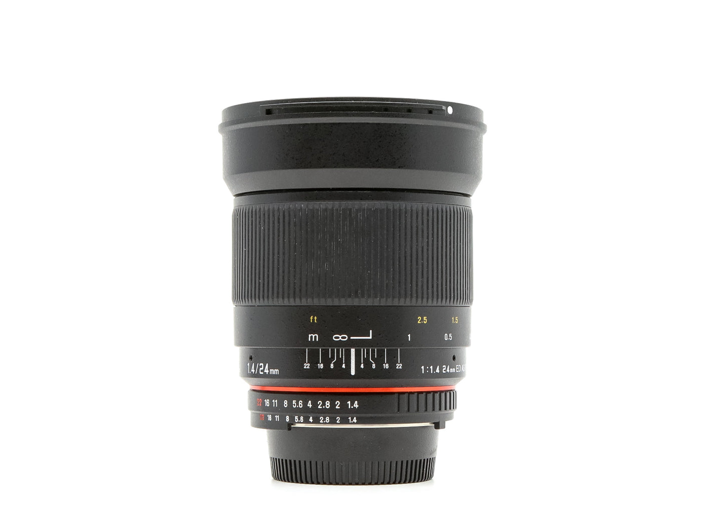Walimex Pro 24mm f/1.4 ED AS UMC - Nikon Fit · imagen principal