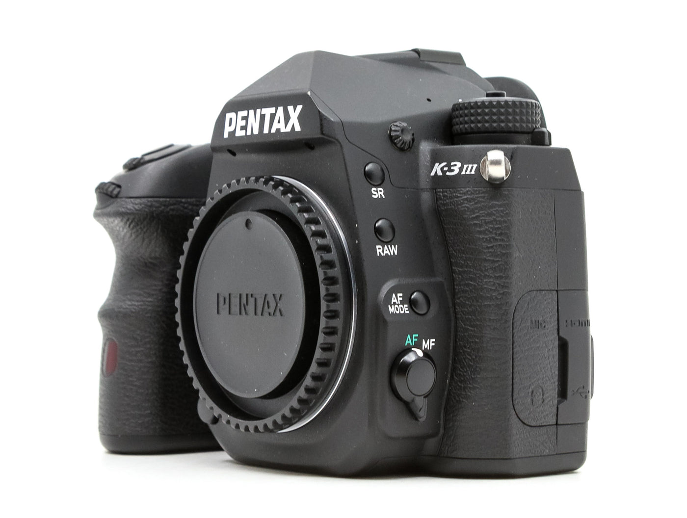 Pentax K-3 III · main image