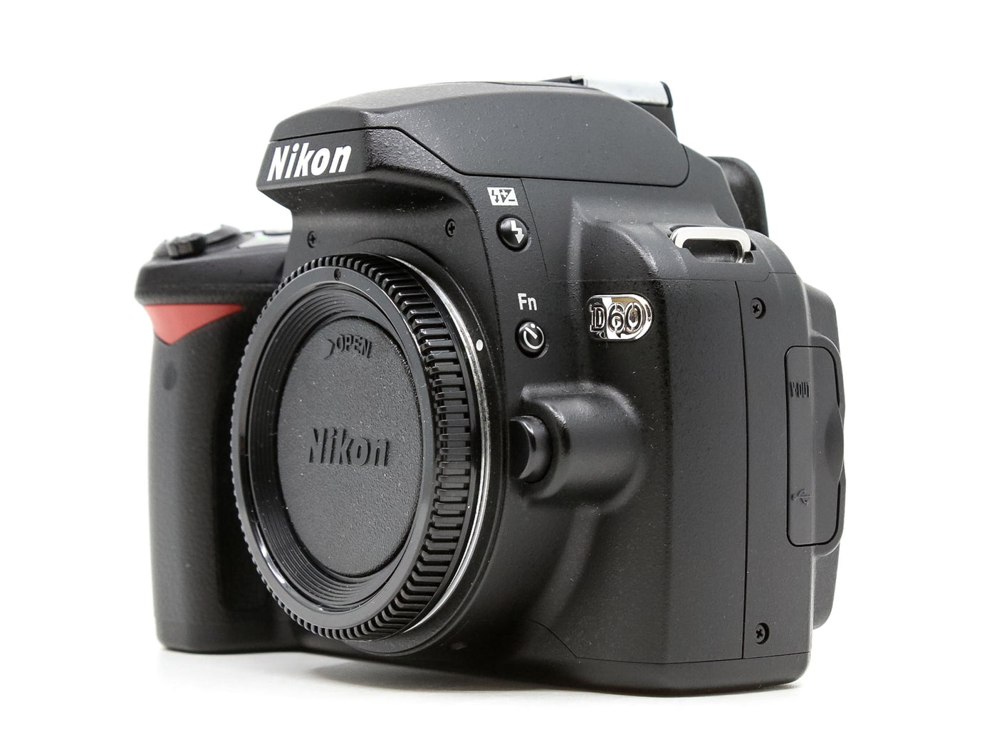 Nikon D60 · main image