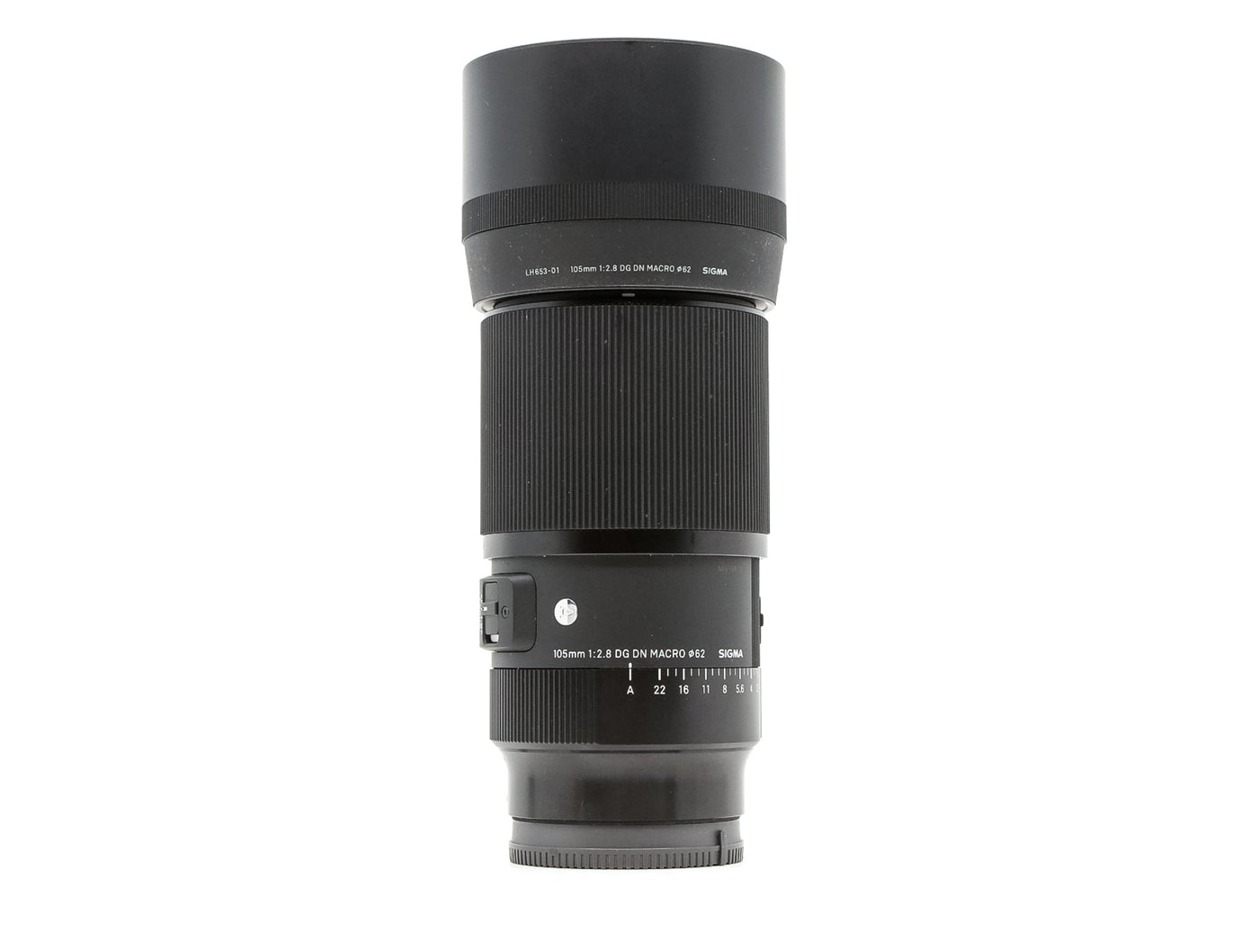 Sigma 105mm f/2.8 DG DN Macro ART - Monture Sony FE · main image