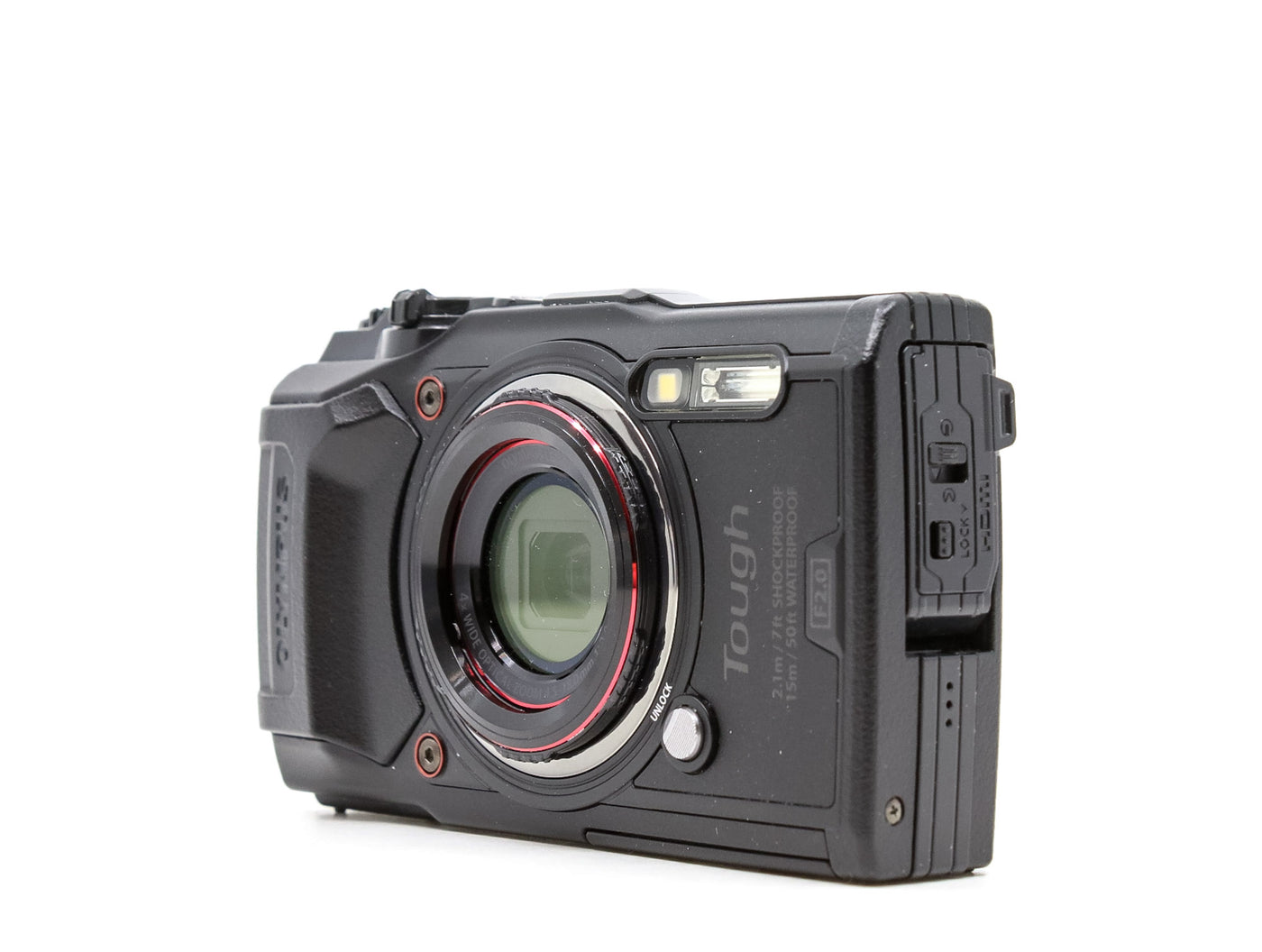 **OM SYSTEM Tough TG-6** · main image