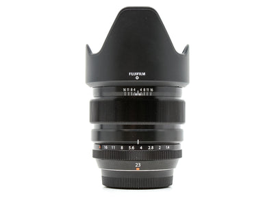 Fujifilm XF 23mm f/1,4 R
