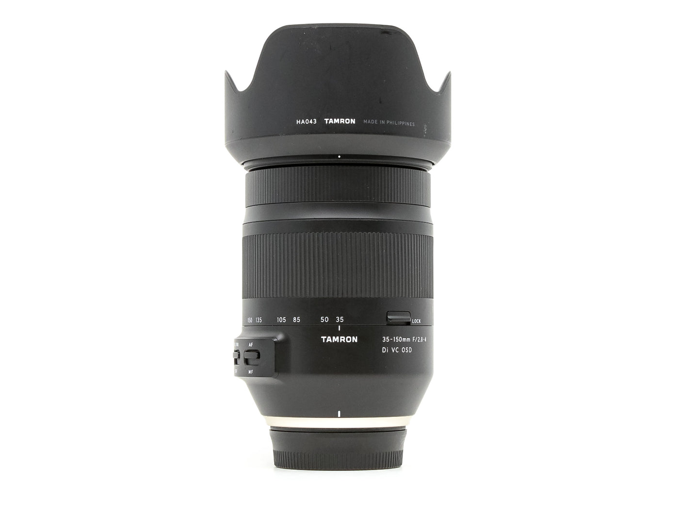 Tamron 35-150mm f/2.8-4 Di VC OSD - Monture Nikon · image principale