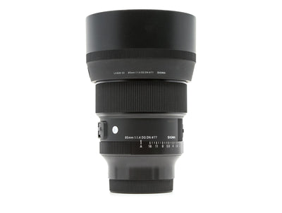 Sigma 85mm f/1.4 DG DN ART - Monture Sony FE