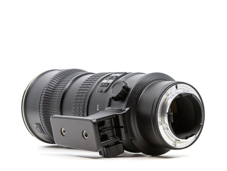 nikon|af-s nikkor 70-200mm f/2.8g if-ed vr - Bueno - 3