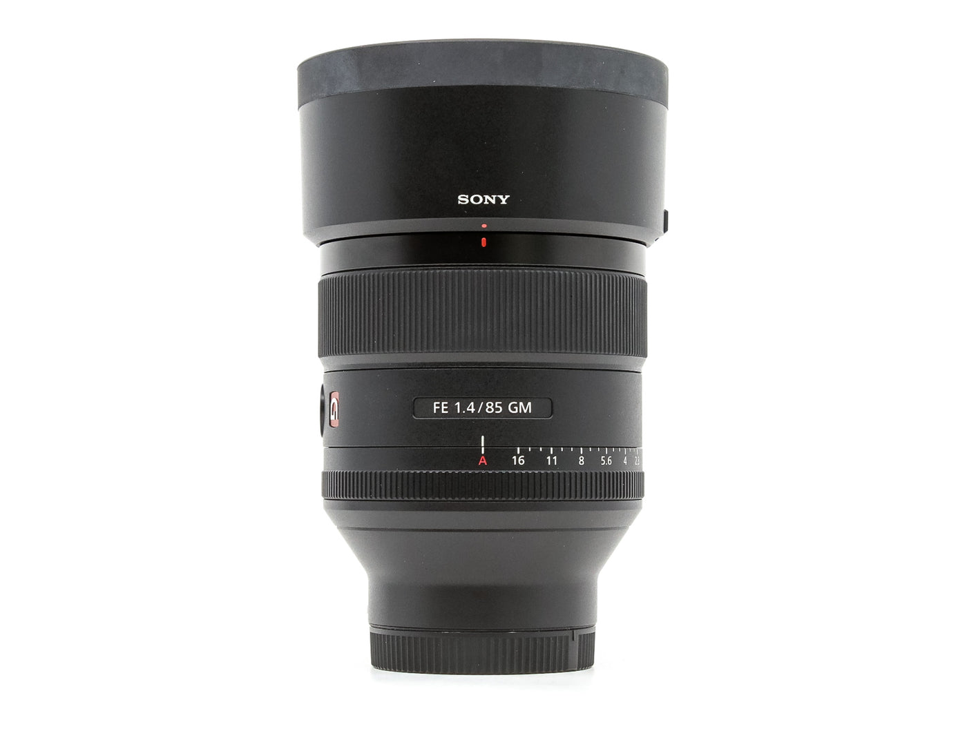 Sony FE 85mm f/1.4 GM · image principale