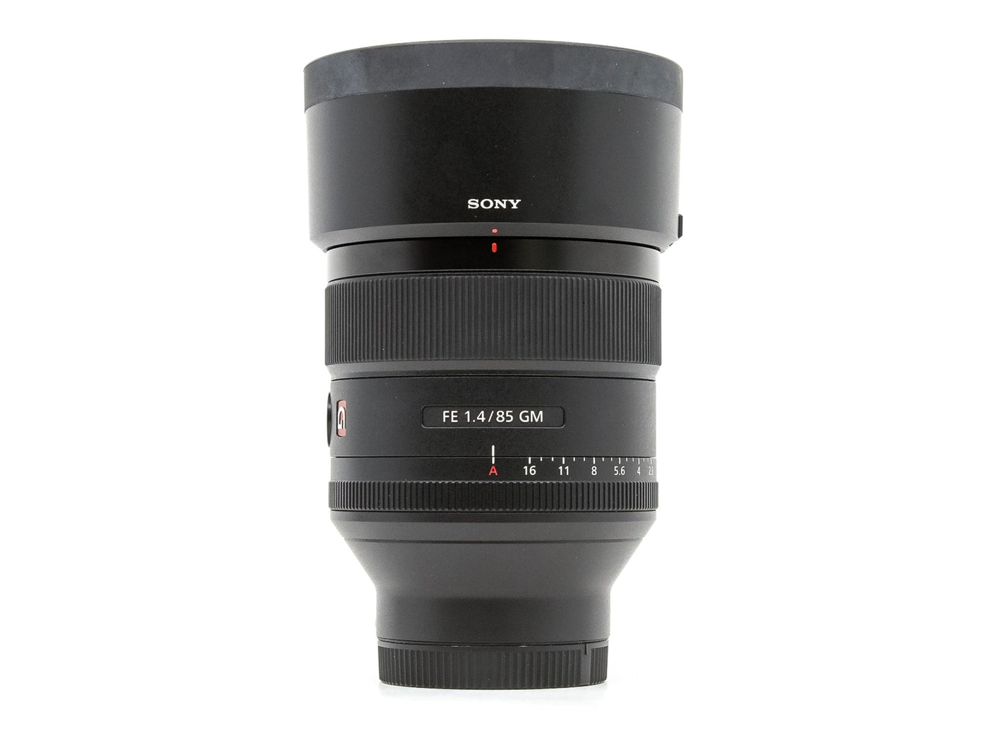 Sony FE 85mm f/1.4 GM · imagen principal