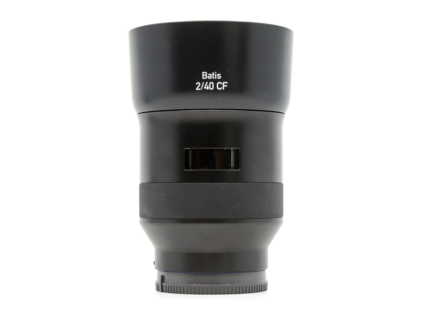 ZEISS Batis 40mm f/2 CF - Monture Sony FE · image principale