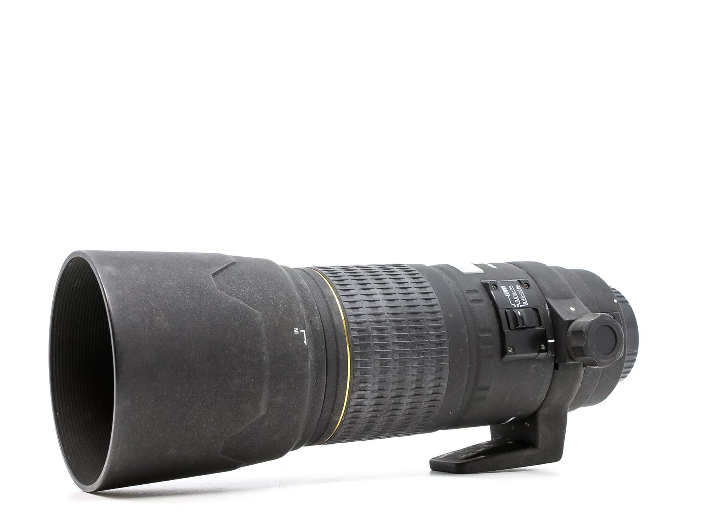 Sigma 180mm f/3,5 EX APO DG Macro - Monture Sigma SA · image principale