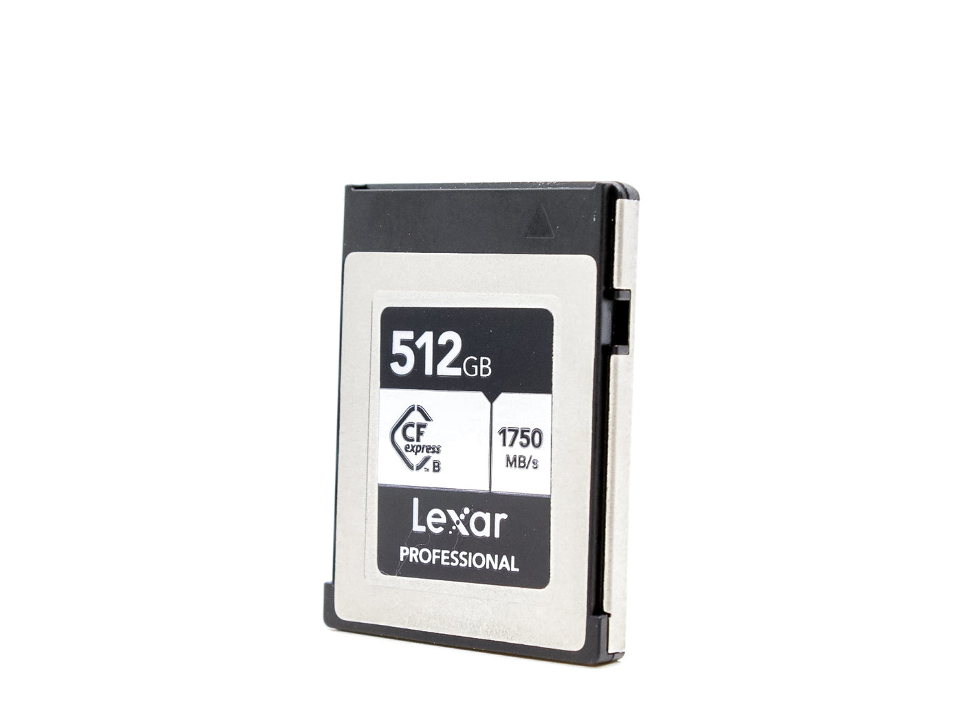 Carte Lexar Professional 512 Go 1750 Mo/s CFexpress Type B · image principale