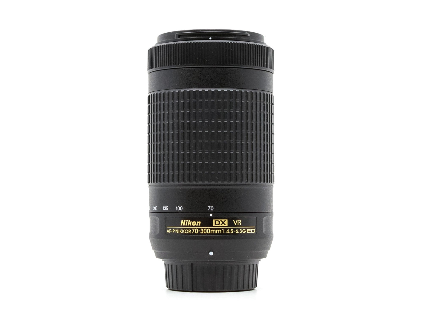 Nikon AF-P DX Nikkor 70-300mm f/4.5-6.3G ED VR · imagen principal