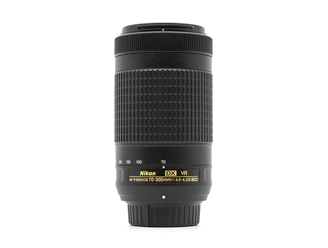 Nikon AF-P DX Nikkor 70-300mm f/4.5-6.3G ED VR - segunda mano - excelente estado - foto principal - SKU 3519020 - Camera Mark