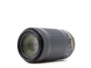 Nikon AF-P DX Nikkor 70-300mm f/4.5-6.3G ED VR