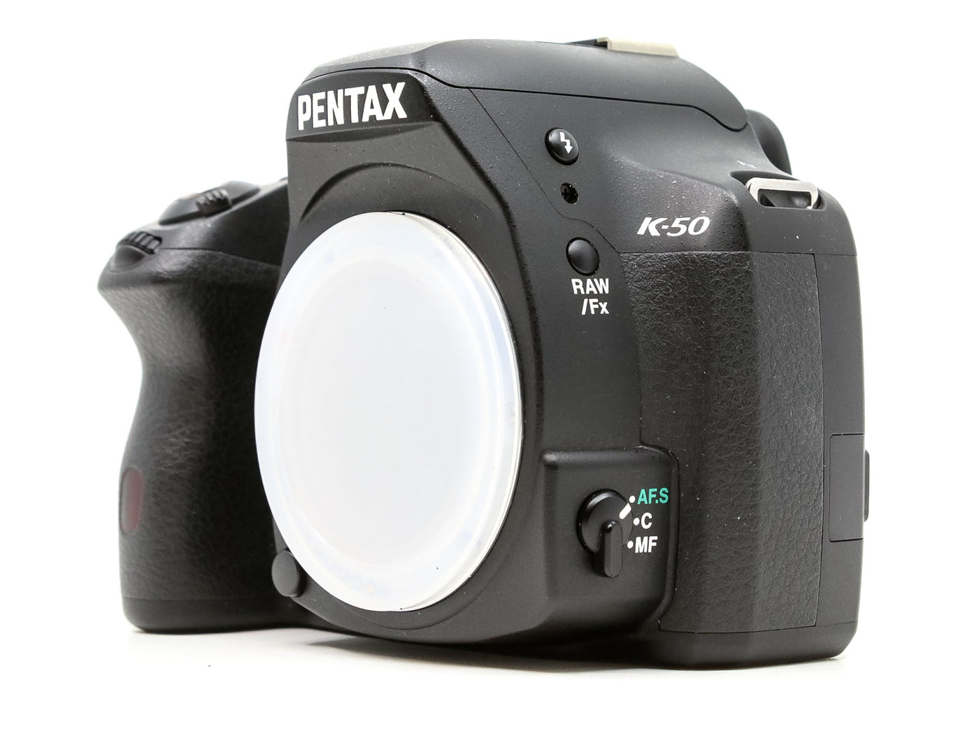 Pentax K-50 · image principale