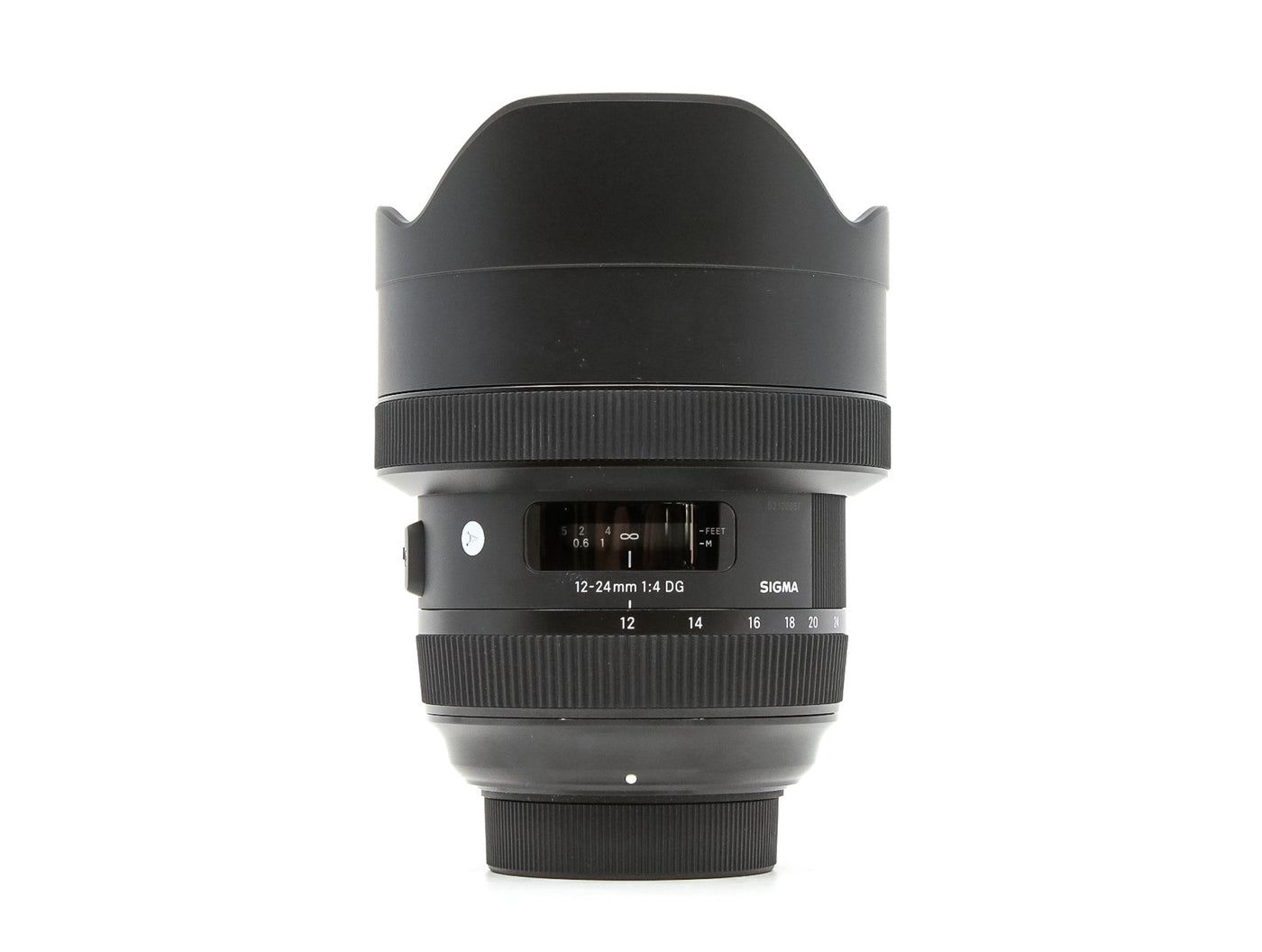 Sigma 12-24mm f/4 DG HSM ART - Nikon Fit  · main image