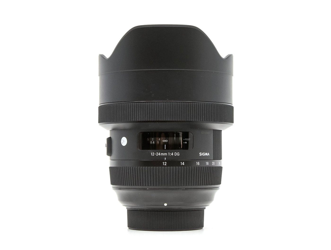 Sigma 12-24mm f/4 DG HSM ART - Monture Nikon · image principale
