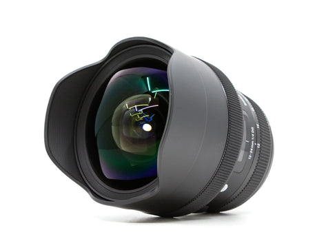 Sigma 12-24mm f/4 DG HSM ART - Monture Nikon