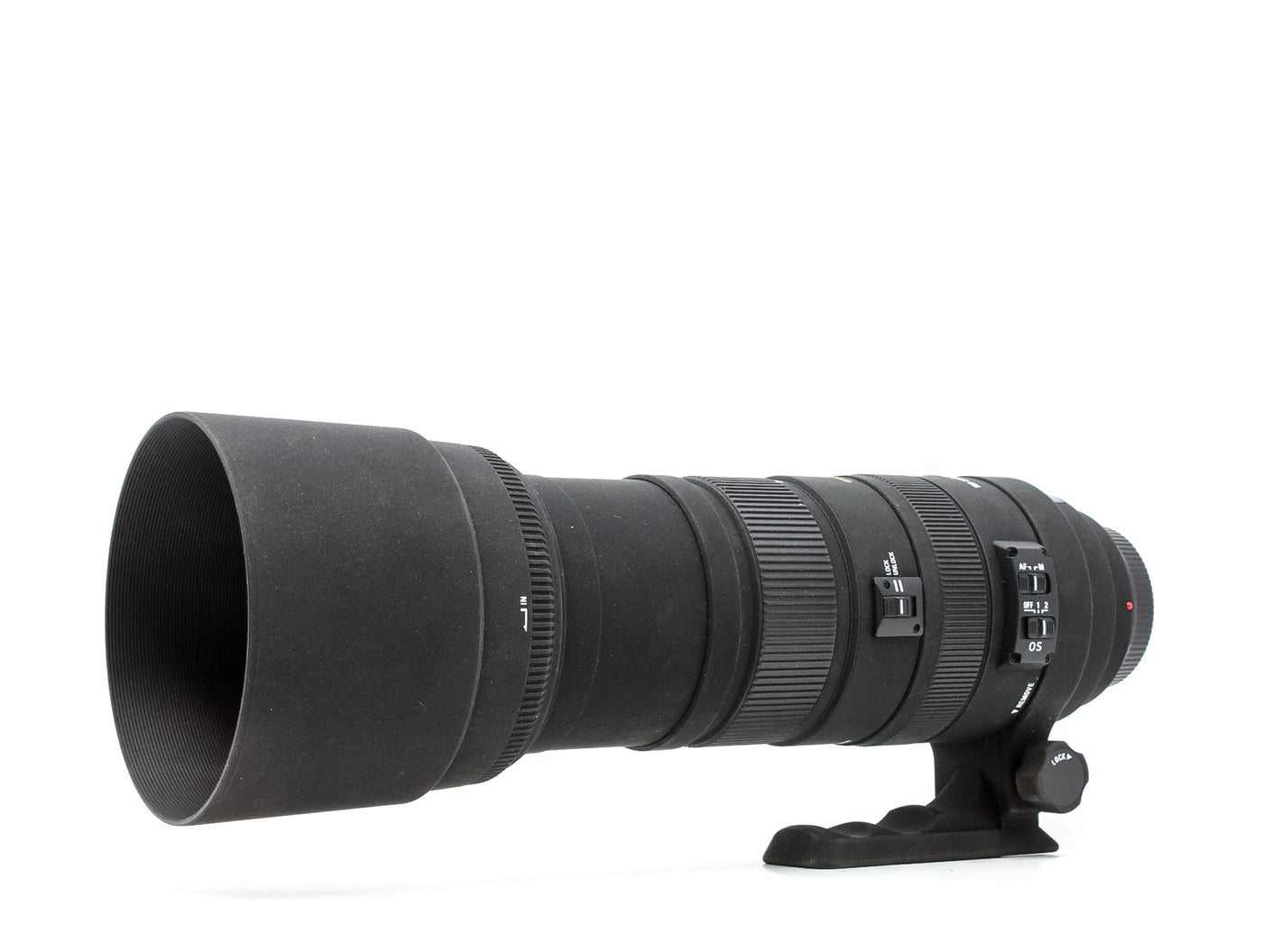 Sigma 150-500mm F/5-6.3 APO DG OS HSM - Sigma SA Fit · imagen principal