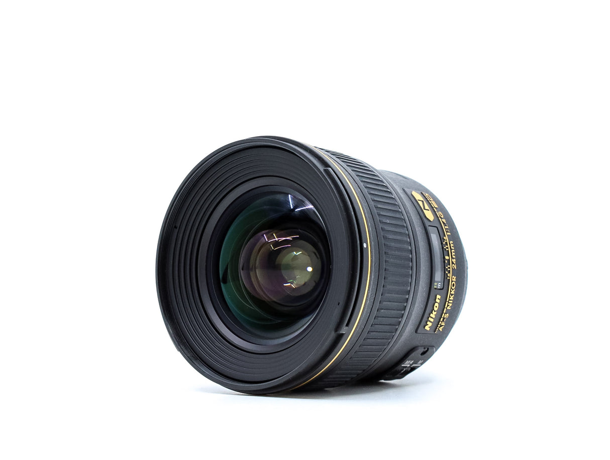 Nikon AF-S Nikkor 24mm f/1.4G ED