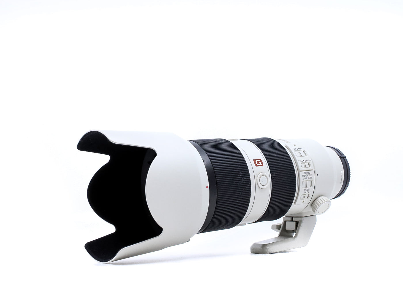 Sony FE 70-200mm f/2.8 GM OSS · imagen principal